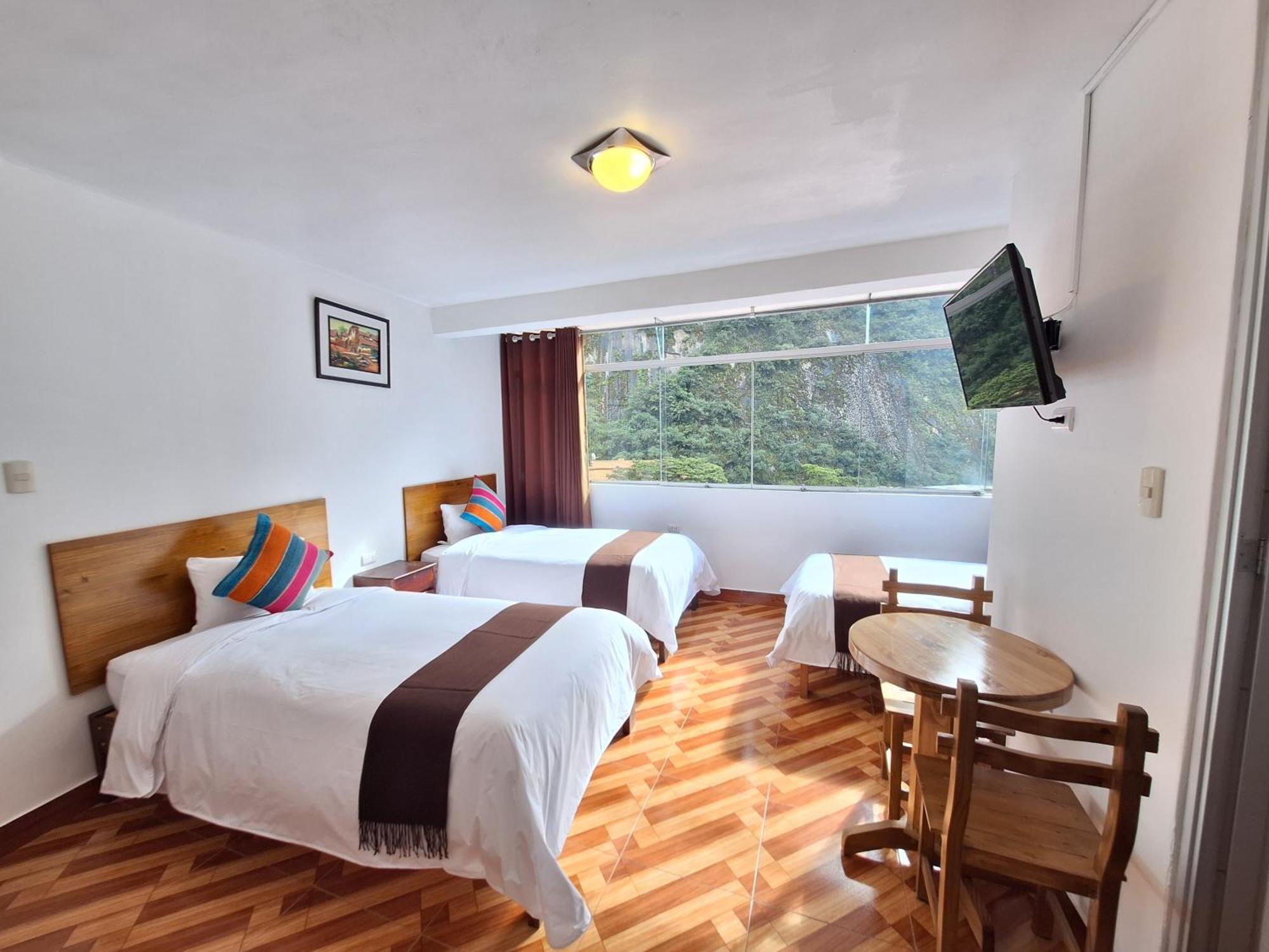 Mapi Gardens Machupicchu B&B Exterior foto