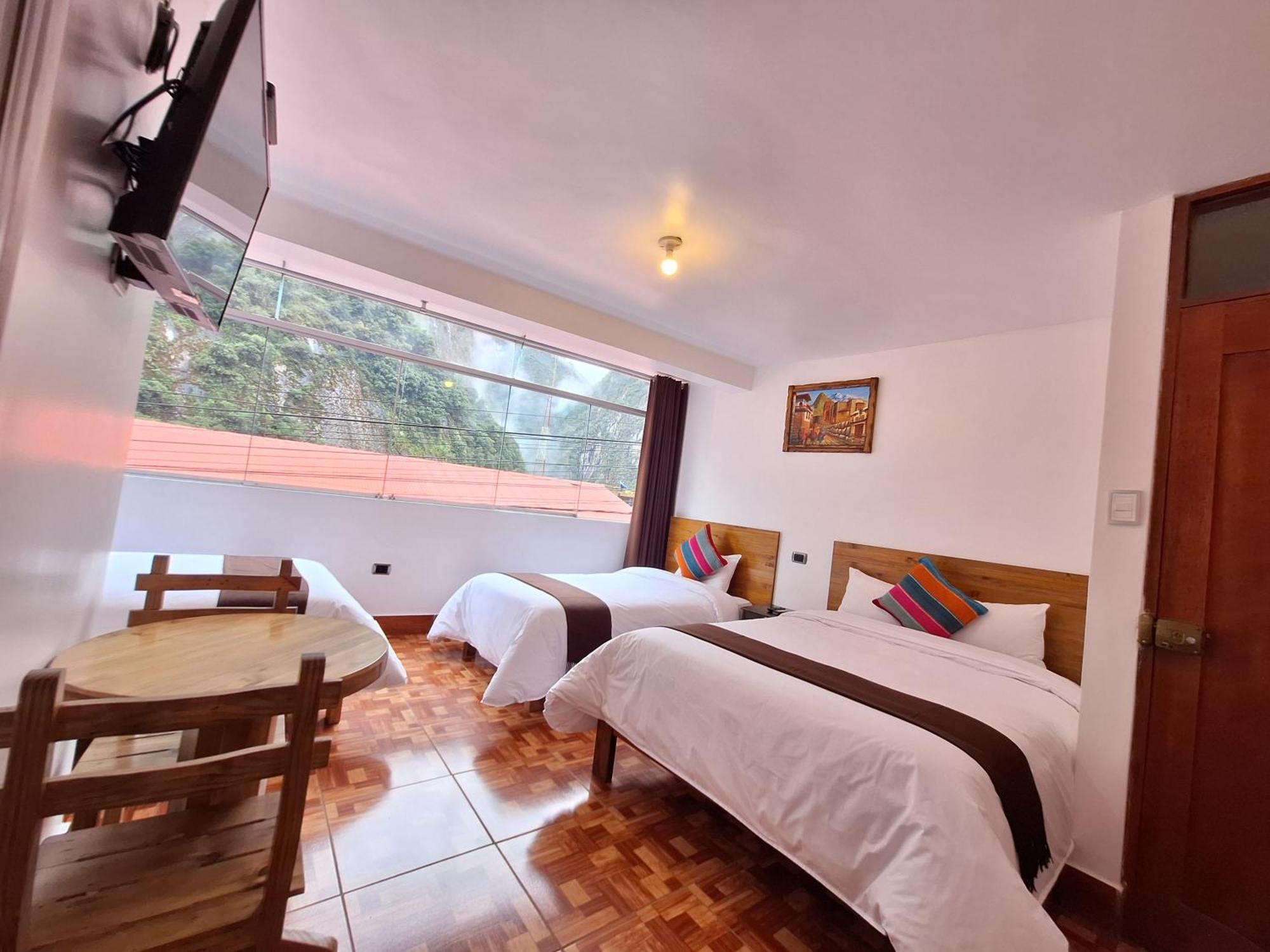 Mapi Gardens Machupicchu B&B Exterior foto