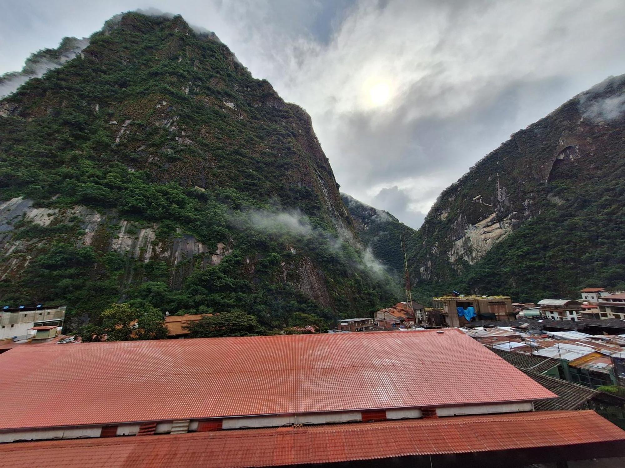 Mapi Gardens Machupicchu B&B Exterior foto