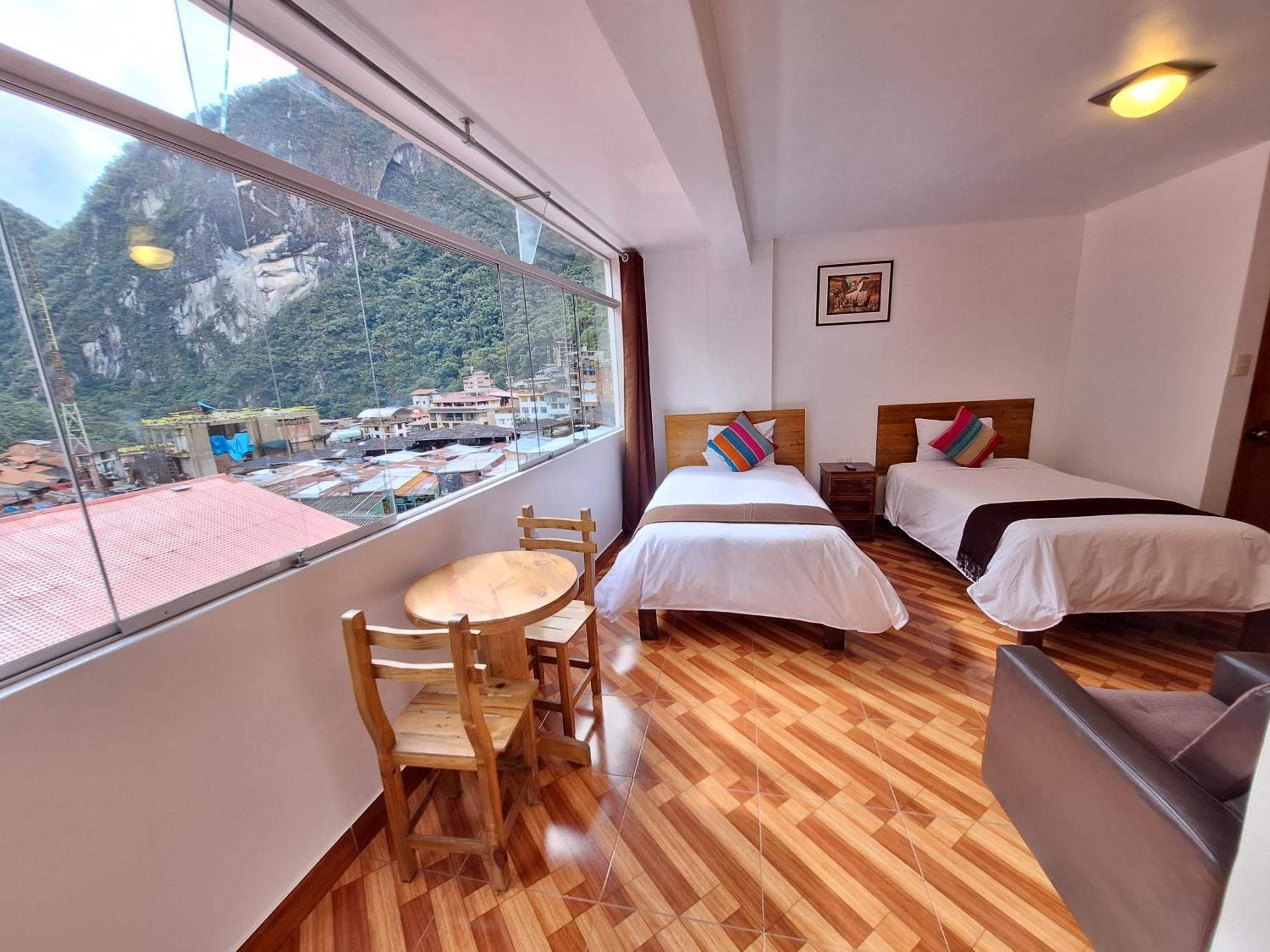 Mapi Gardens Machupicchu B&B Exterior foto