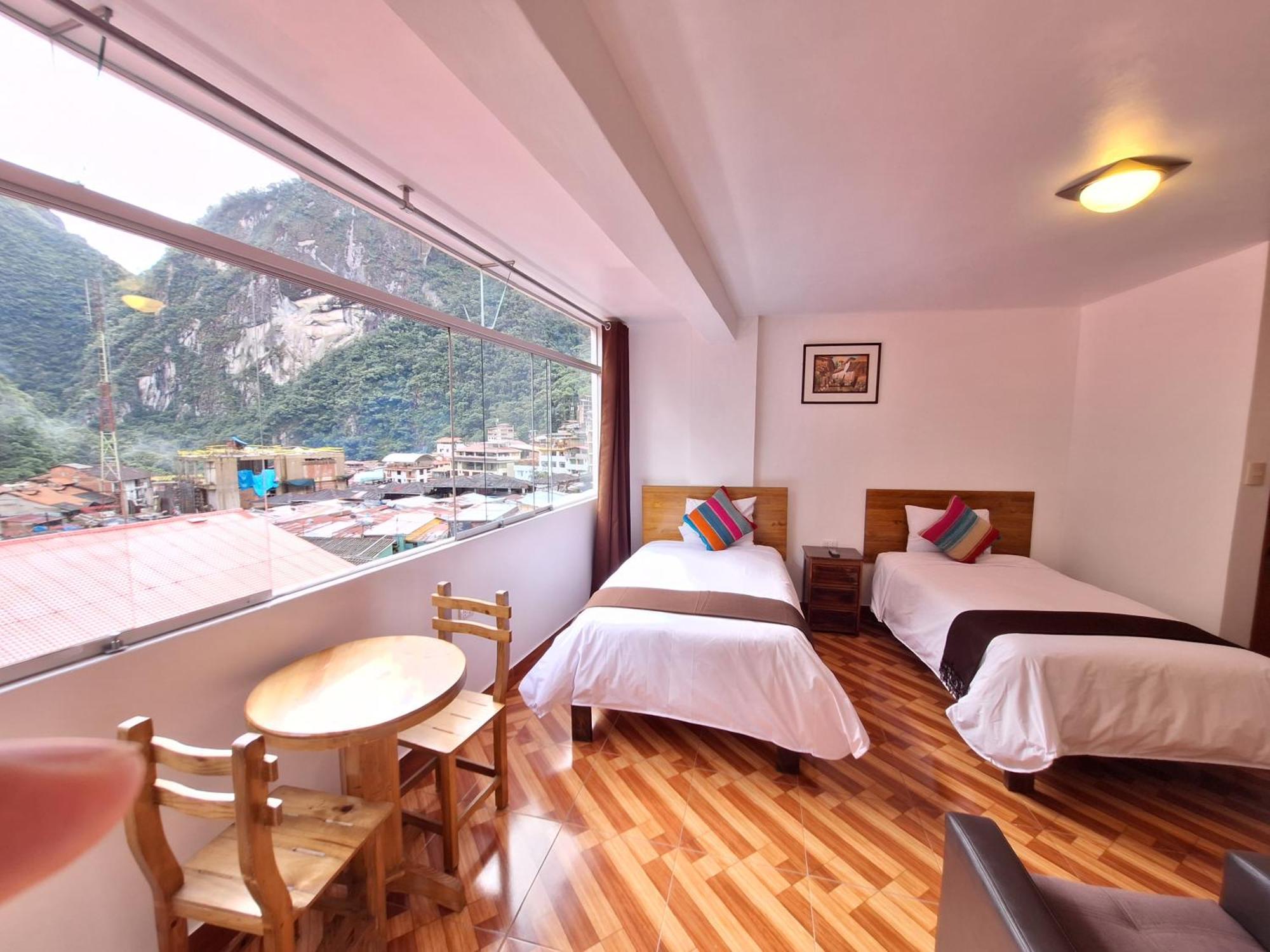 Mapi Gardens Machupicchu B&B Exterior foto